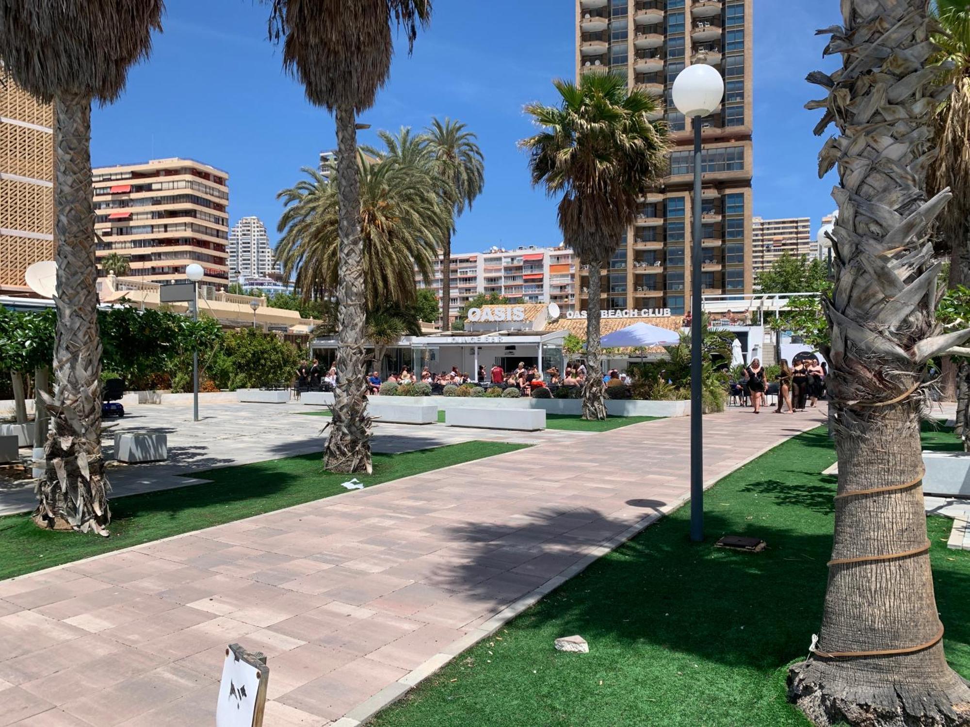 Milan Soria Luxury House Apartamento Benidorm Exterior foto