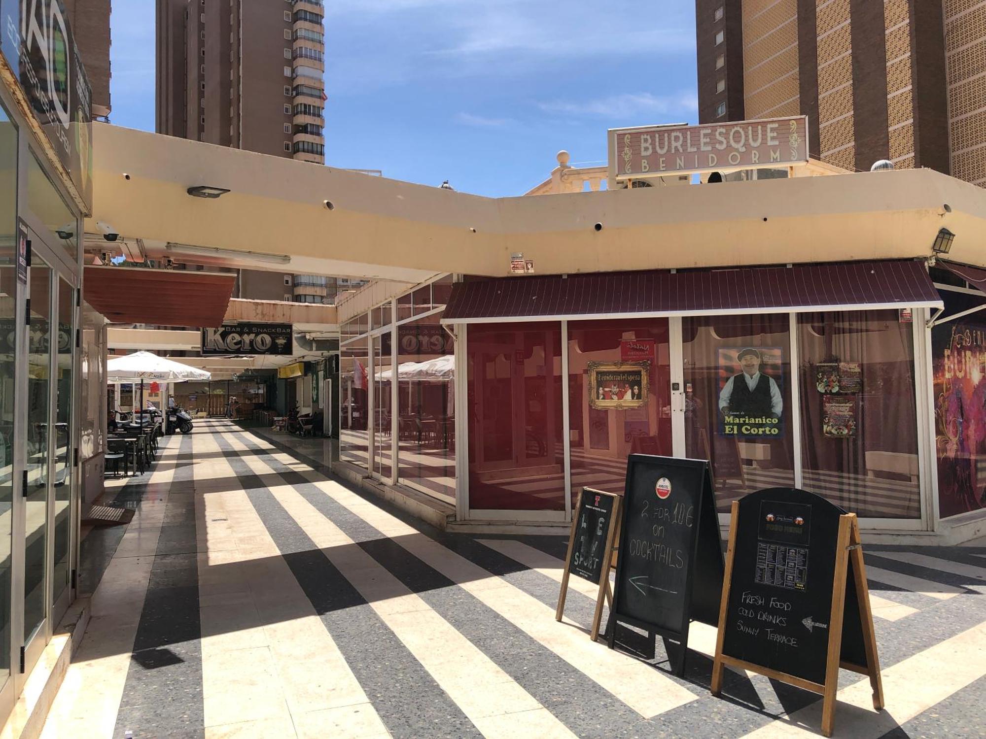 Milan Soria Luxury House Apartamento Benidorm Exterior foto